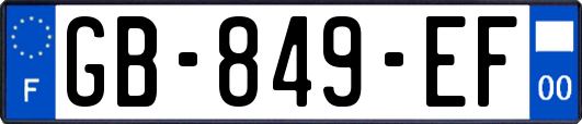 GB-849-EF