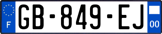 GB-849-EJ