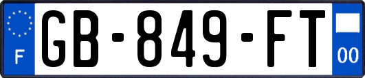 GB-849-FT
