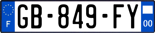 GB-849-FY