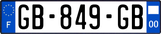 GB-849-GB