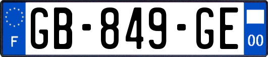 GB-849-GE