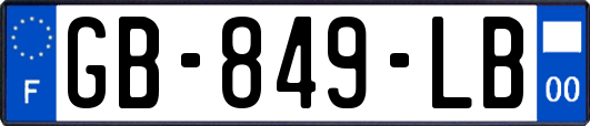 GB-849-LB