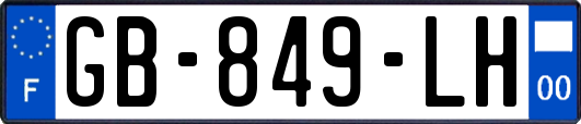 GB-849-LH
