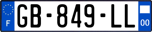 GB-849-LL