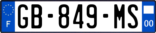 GB-849-MS