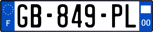 GB-849-PL