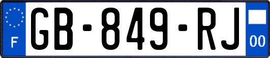 GB-849-RJ