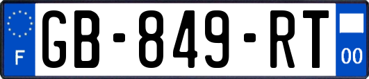 GB-849-RT