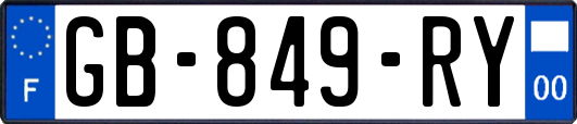 GB-849-RY