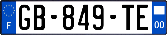 GB-849-TE