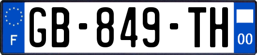 GB-849-TH