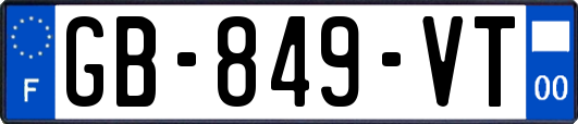 GB-849-VT