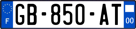 GB-850-AT