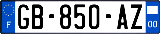 GB-850-AZ