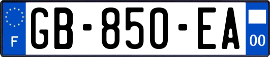 GB-850-EA