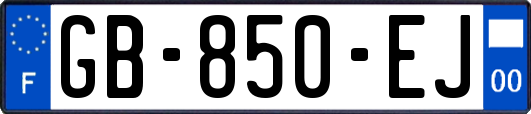 GB-850-EJ