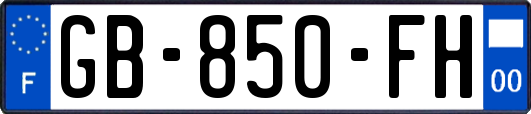 GB-850-FH