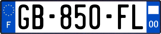 GB-850-FL