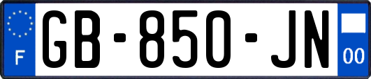 GB-850-JN