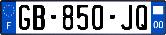 GB-850-JQ