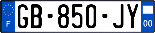 GB-850-JY