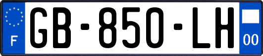 GB-850-LH