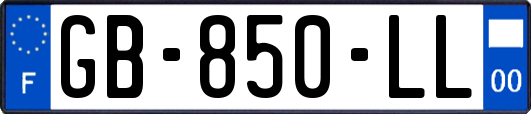GB-850-LL