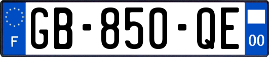 GB-850-QE