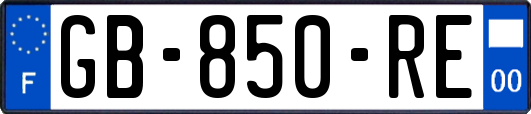 GB-850-RE