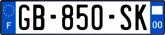 GB-850-SK