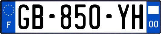GB-850-YH