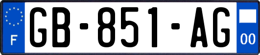 GB-851-AG