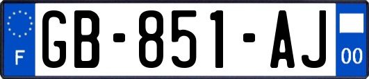 GB-851-AJ