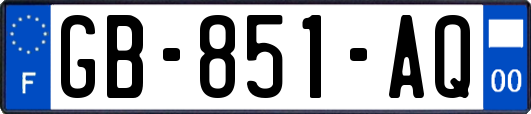 GB-851-AQ