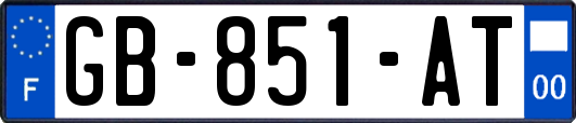 GB-851-AT