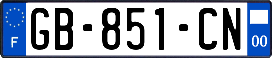 GB-851-CN