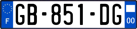 GB-851-DG