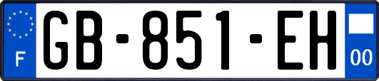 GB-851-EH