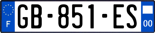 GB-851-ES