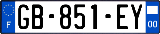 GB-851-EY