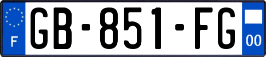 GB-851-FG