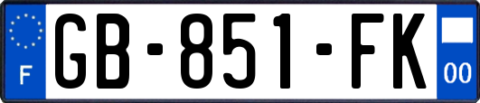 GB-851-FK