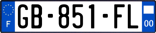 GB-851-FL