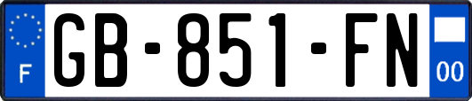 GB-851-FN