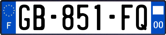 GB-851-FQ