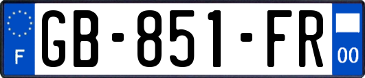 GB-851-FR