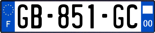 GB-851-GC