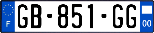 GB-851-GG