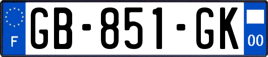 GB-851-GK
